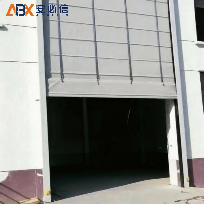 佳木斯快速堆积门