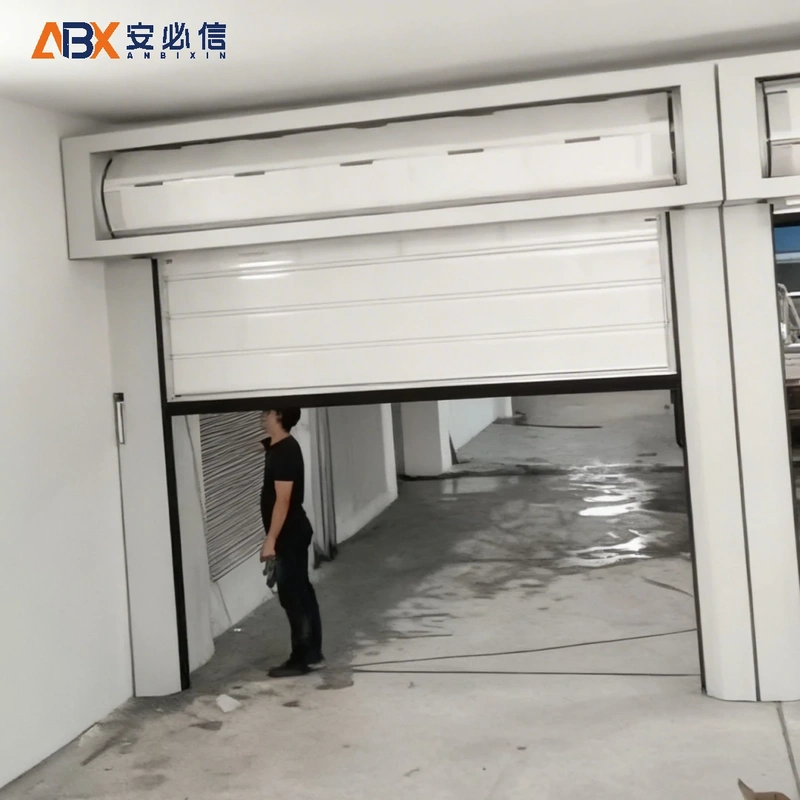 佳木斯涡轮硬质高速门