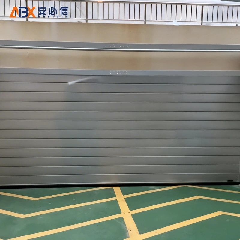佳木斯医药密闭高速门